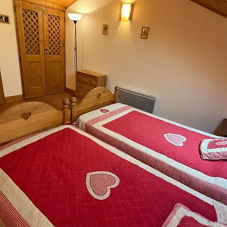 T4 Duplex à Samoëns, Standing Avec Balcon&parking Privé - Fr-1-629-149 Apartamento *