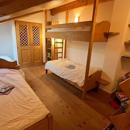 Apartamento T4 Duplex à Samoëns, Standing Avec Balcon&parking Privé - Fr-1-629-149