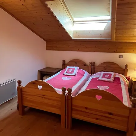 T4 Duplex A Samoens, Standing Avec Balcon & Parking Prive - Fr-1-629-149 Appartement *