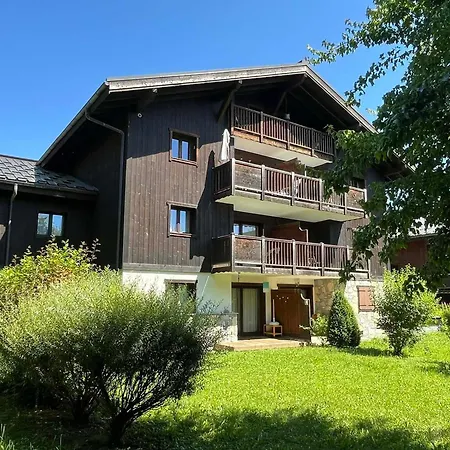 Appartement T4 Duplex A Samoens, Standing Avec Balcon & Parking Prive - Fr-1-629-149