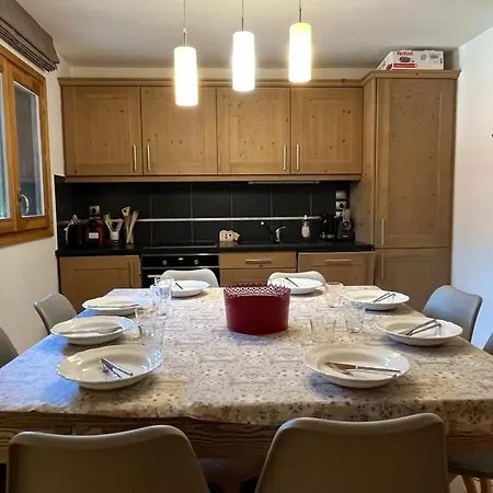 Duplex 4 Avec Piscine à - Résidence De Standing - Fr-1-629-149 * 사모엥