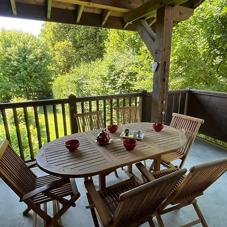 Appartement T4 Duplex A Samoens, Standing Avec Balcon & Parking Prive - Fr-1-629-149