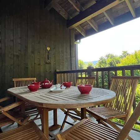 Appartement T4 Duplex A Samoens, Standing Avec Balcon & Parking Prive - Fr-1-629-149 *
