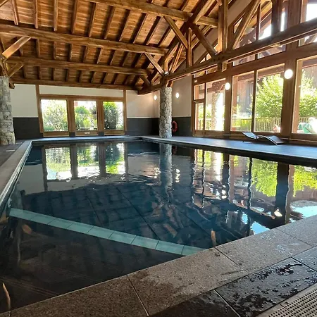 T4 Duplex A Samoens, Standing Avec Balcon & Parking Prive - Fr-1-629-149